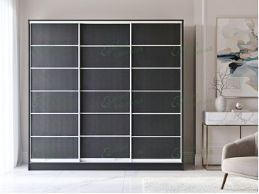 Шафа-купе Стандарт 4.1 тридверна H-210