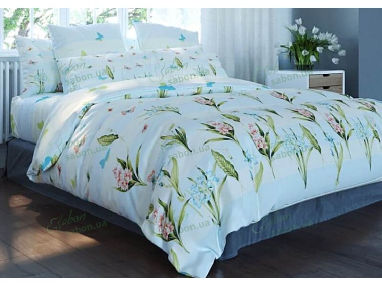 Постельное белье Balakhome Ranforce 6 