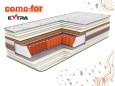 Ортопедичний матрац Extra Ірідіум