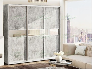 Шафа-купе Стандарт 5.4 тридверна H-210