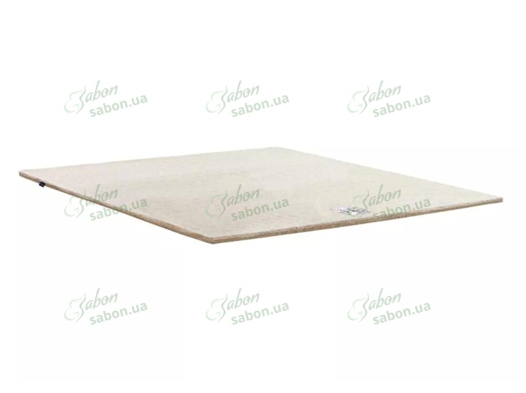 Ортопедичний міні-матрац Topper-futon 1 бязь/жакард 2 