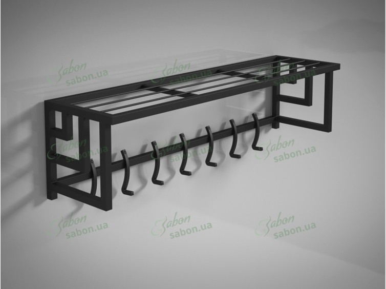 Вешалка Менора 1