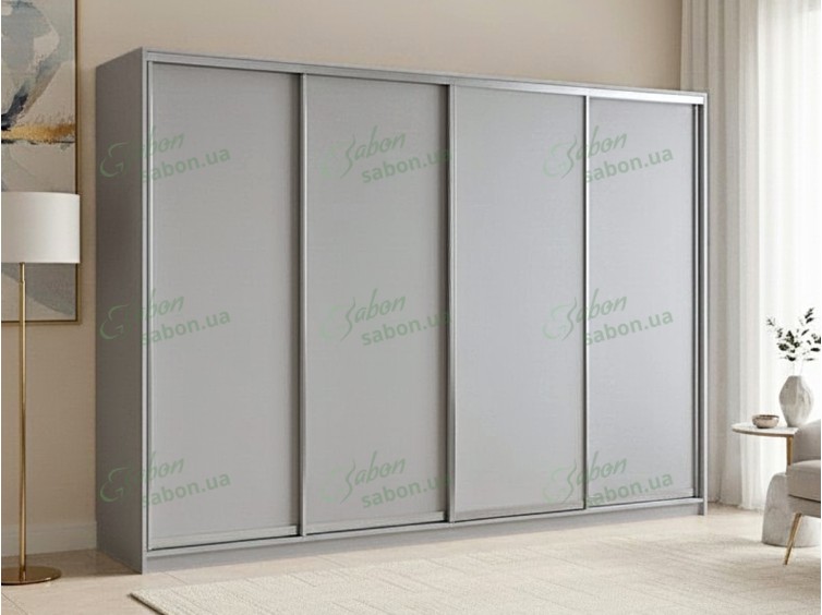 Шафа-купе Стандарт 9 чотиридверна H-210 4 