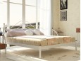 Металлическая кровать Адель 17