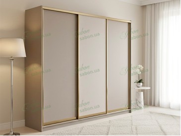 Шафа-купе Стандарт 9 тридверна H-210