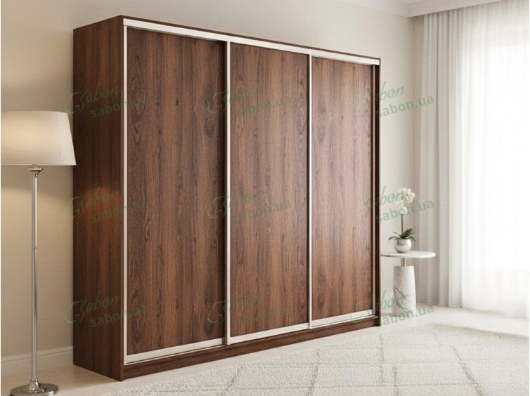Шафа-купе Стандарт 9 тридверна H-220 3 