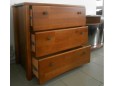 Комод Вега з натурального дерева 111