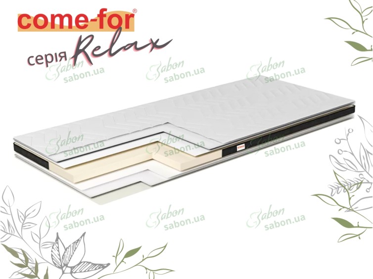 Ортопедичний міні-матрац Фіт 1