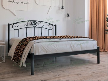 Металлическая кровать Монро