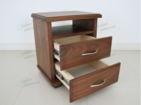 Тумба приліжкова Велл ясень 2