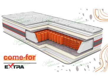 Ортопедичний матрац Extra Argon
