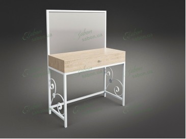 Трюмо і пуф Кадіс 2