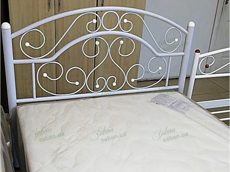 Металлическая кровать Скарлетт 9 