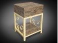 Тумба приліжкова Бетіс 12