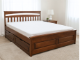 Деревянная кровать Верона ясень 12