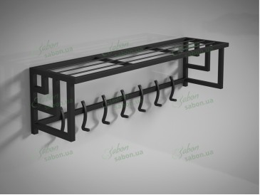 Вешалка Менора