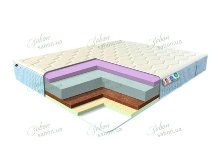 Ортопедичний матрац NOVUM FOAM 1