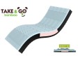 Матрас ортопедический Take&Go bamboo NeoBlue 13