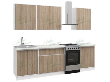 Кухня Маттина 2.0m (B)