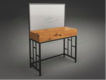 Трюмо и пуф Ренн 2