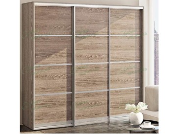 Шафа-купе Стандарт 7.9 тридверна H-220 2