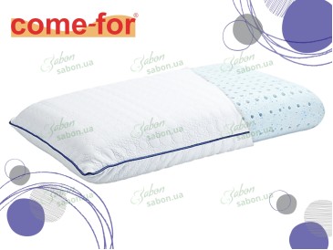 Подушка ортопедическая Эдвайс Латекс Гель Классик 2