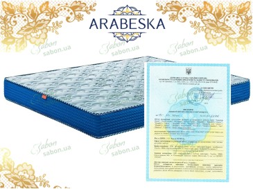 Ортопедичний матрац Arabeska Tiara 2