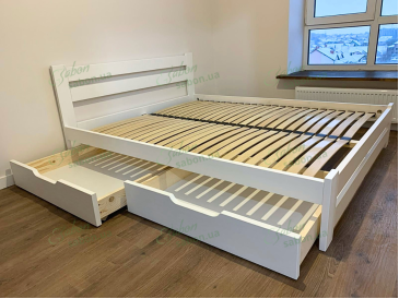 Деревянная кровать Ричард 2