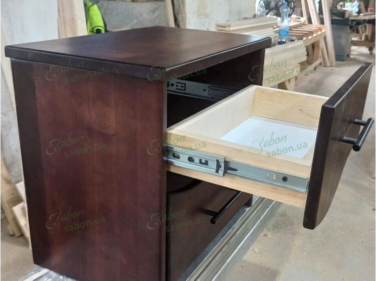 Тумба приліжкова Хвиля 8 