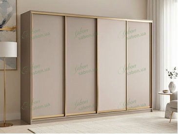 Шафа-купе Стандарт 9 чотиридверна H-210 2