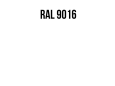 RAL 9016