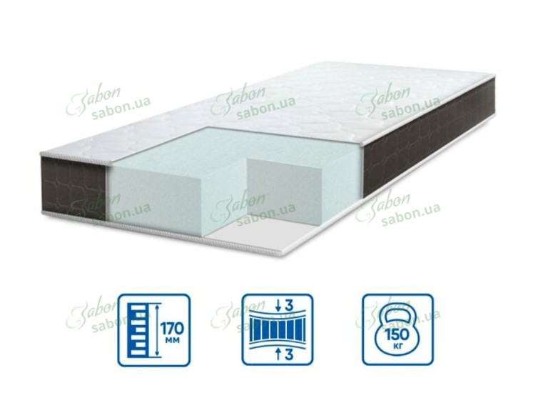 Ортопедичний матрац Bionic COMFORT 1
