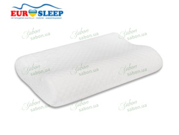 Подушка ортопедическая MEMORY ERGO medium 2