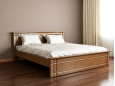 Дерев'яне ліжко Модена Kredenc 12