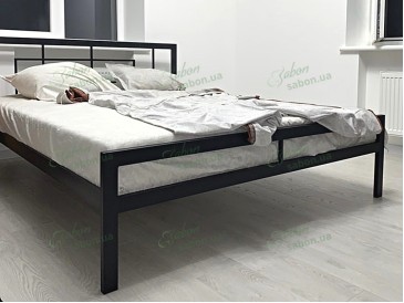 Металлическая кровать Квадро 2