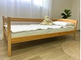 Дитяче ліжко Мартель з натурального дерева 111