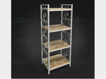 Сучасний стелаж Маріс 4 2