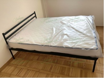 Металлическая кровать Комфорт-1 2