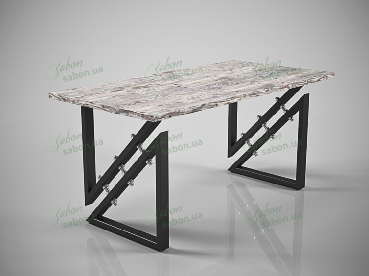 Стіл обідній Індастріал 2 