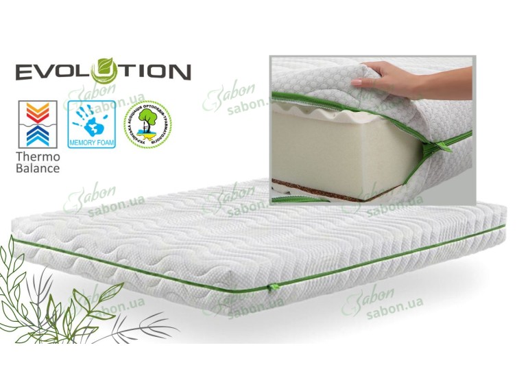 Ортопедический матрас Evolution Ambition 2 