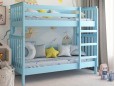 Деревянная двухъярусная кровать-трансформер Феникс