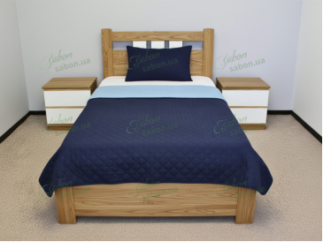 Подростковая кровать Геракл ясень мини