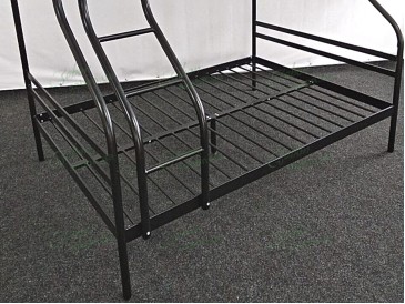 Металлическая двухъярусная кровать Смарт 2