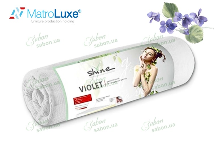 Ортопедичний матрац Violet/Віолет 2 