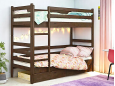Деревянная двухъярусная кровать-трансформер Соня 13