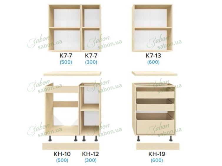 Кухня Феста 1.4m 2 