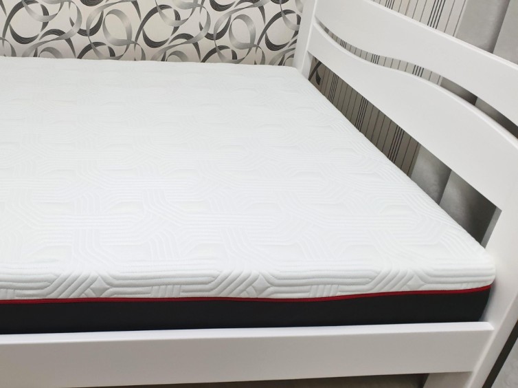 Деревянная кровать Волна-2+ 7 