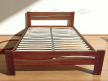 Деревянная кровать Волна-2+ 2