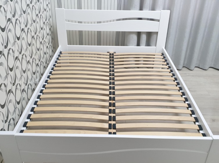 Деревянная кровать Волна-2+ 5 