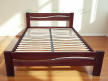 Деревянная кровать Волна-2+ 2